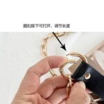 Heart-shaped belt [Gold] - Image 2
