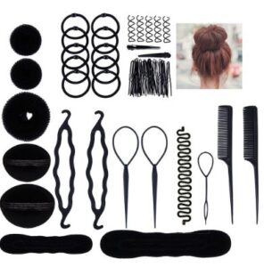 Magic hair accessories combo