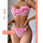 Sweet lace lingerie