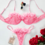 Sweet lace lingerie - Image 4