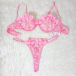 Sweet lace lingerie - Image 6