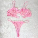 Sweet lace lingerie - Image 7