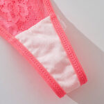 Transparent Hollow-out Lingerie - Image 4
