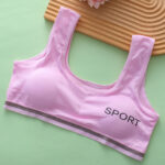 Kids Sports bra - Image 9