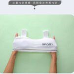Kids Sports bra - Image 2