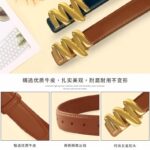 M-shaped women belt - Image 8