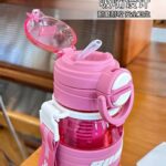 Outdoor portable water bottle [Green] - Image 3