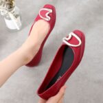 Toe jelly women's shoes - Image 3