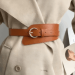 Two-way decorative belt-2 [Brown]