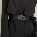 Two-way decorative belt [Black] - Image 2