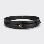 Two-way decorative belt [Black] - Image 5