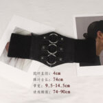 Western waist belt [2] - Image 4