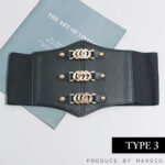 Western waist belt [3]