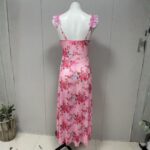 Floral pastoral nightgown set [Design] - Image 2