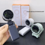Foldable Turbo Fan [Black] - Image 4