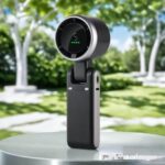 Foldable Turbo Fan [Black]