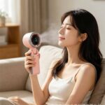Foldable Turbo Fan [Pink] - Image 2