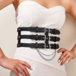 Western waist belt [6]
