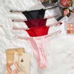 3 Love Lace penty