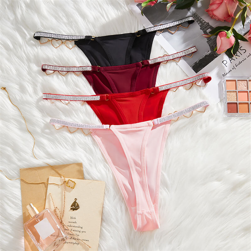 3 Love Lace penty (5) 3 Love Lace penty - Image 1