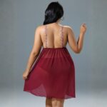 Lace camisole nightgown - Image 2