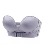 Comfortable strapless bra - Image 7