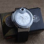 Fashionable Agun watch (White) - Image 4