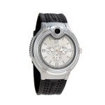 Fashionable Agun watch (White) - Image 3