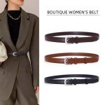 All-match Suit Belt