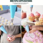 Cake Decorating Nozzle set - Image 9
