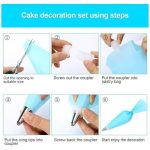 Cake Decorating Nozzle set - Image 7