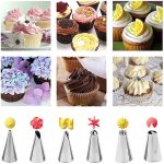 Cake Decorating Nozzle set - Image 5