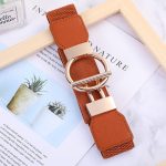 China Gorgeous Belt [Brown]