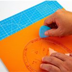 Clothing sewing 9-piece ruler - Image 3