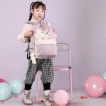 Cute bear backpack [Pink] - Image 3