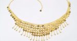 Dancing metal belt (Gold) - Image 4