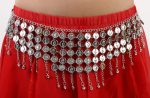 Dancing metal belt (Silver) - Image 5