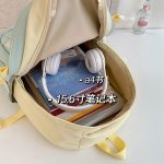 Dopamine Girl Backpack [Pink Green] - Image 6