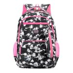 Elementary school backpack [Black] - Image 3