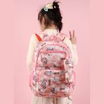 Elementary school backpack [Pink] - Image 3