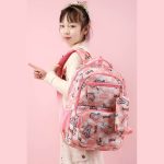 Elementary school backpack [Pink]