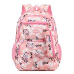 Elementary school backpack [Pink] - Image 2