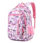 Elementary school backpack [Purple] - Image 4