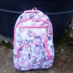 Elementary school backpack [Purple] - Image 7