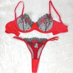 Flower Intimates Bikini -2 - Image 8