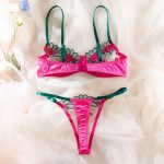 Flower Intimates Bikini - Image 9