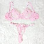 Flower lace bikini set - Image 12