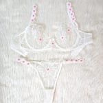 Flower lace bikini set - Image 15