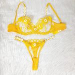 Flower lace bikini set - Image 17