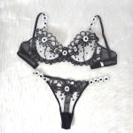 Flower lace bikini set - Image 16